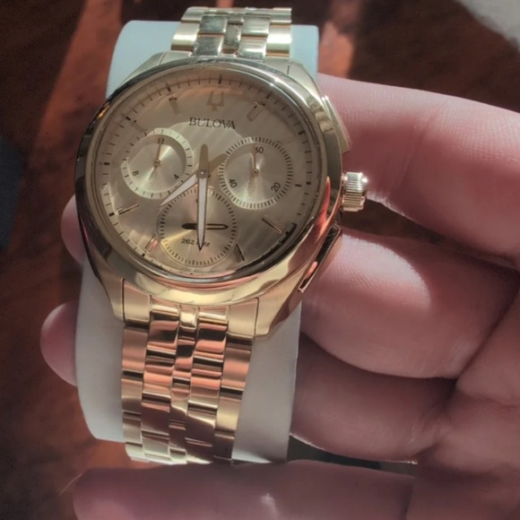 Bulova Watch - Picture 2 of 4